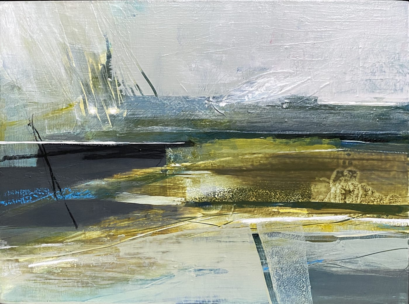 Kerry Souter, Walker in the Rain