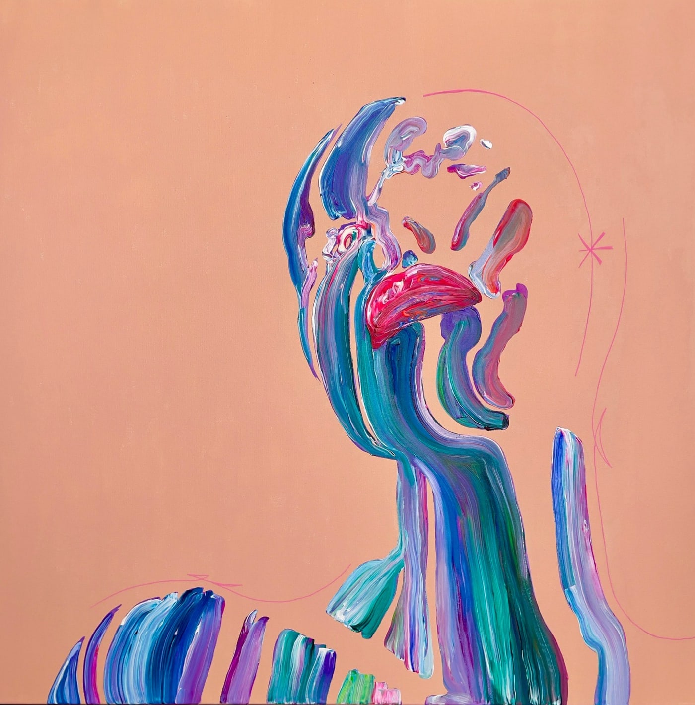 Kris Cieslak, Euterpe - Three Muses