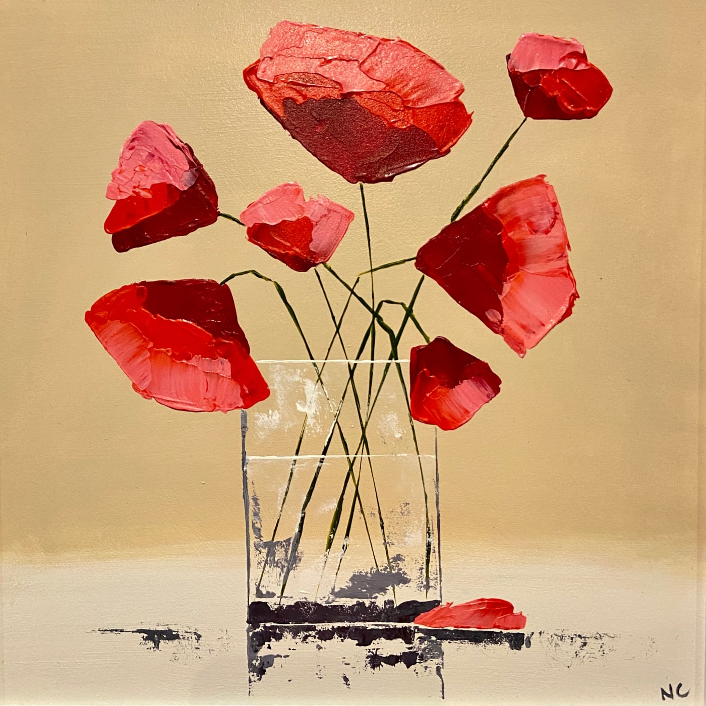Nancy Chambers, Summer Punch
