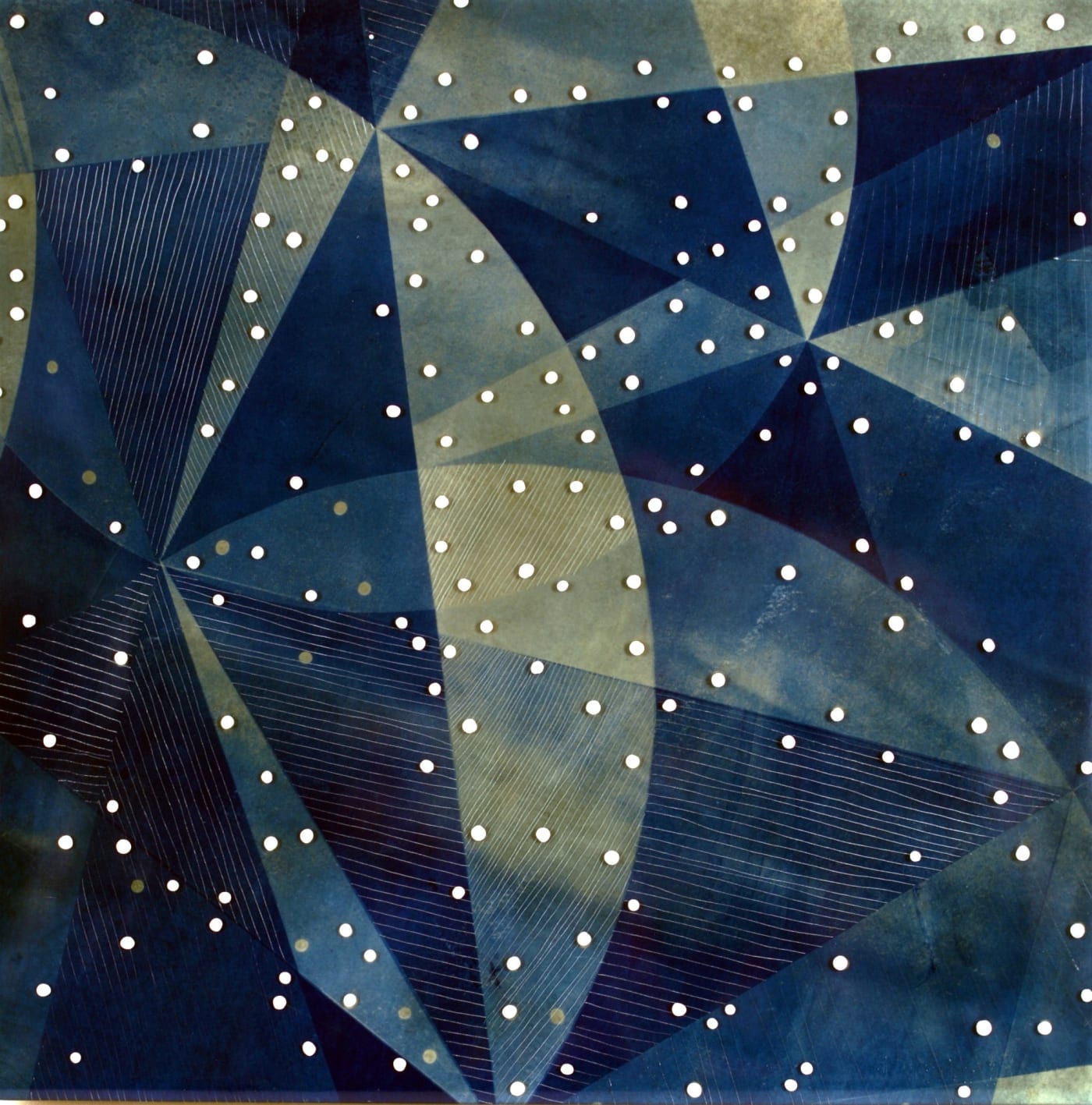 Kinga Elliott, Indigo-Cadrans-Synchrotron