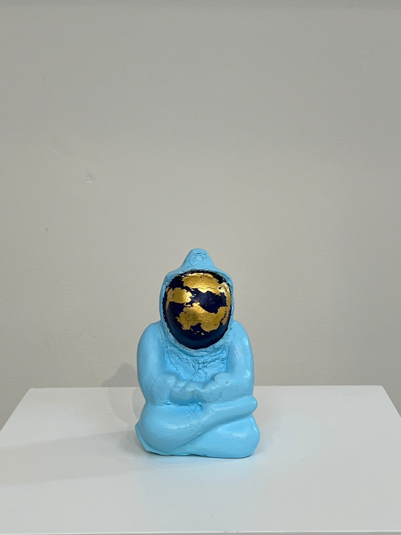 Arran Ross, Buddhanaut - Sky Blue