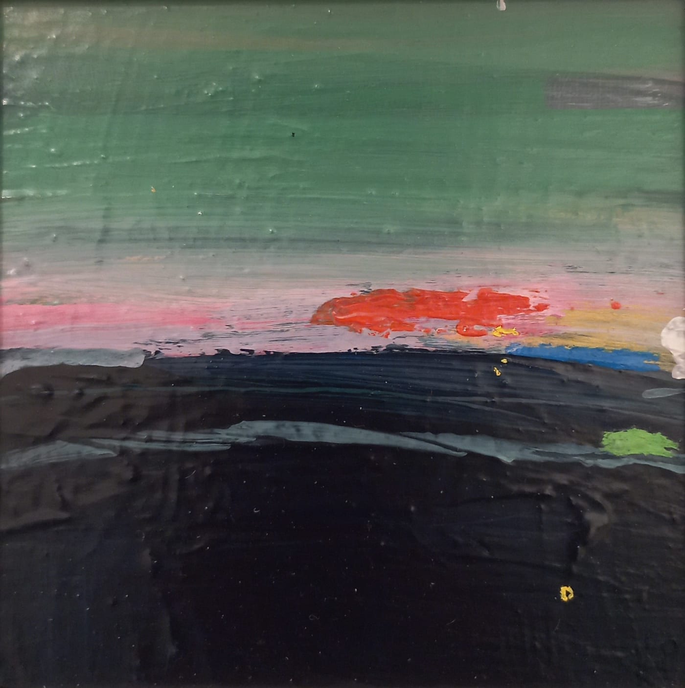 Mary McDonald, Evening Reflections