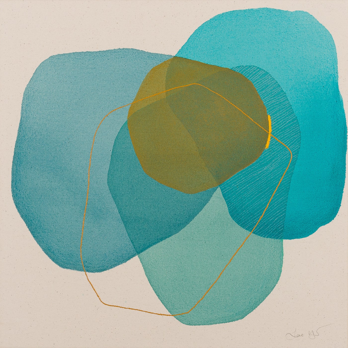 Jane Hunter, Despite the Rain