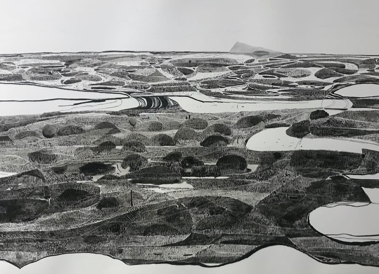 Sue Shields, Eaval, North Uist