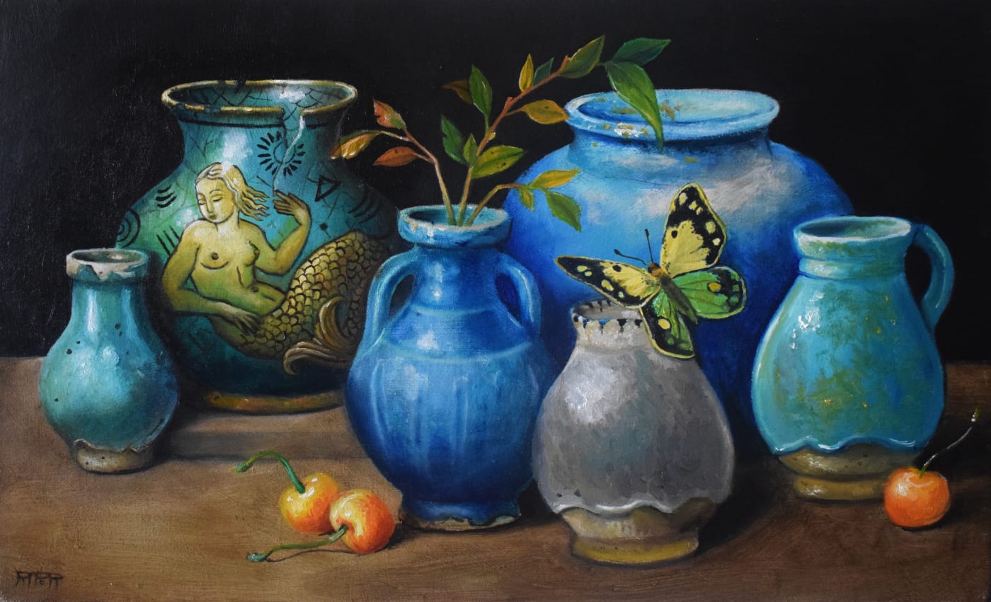 Stephanie Pijper, Siren's Song