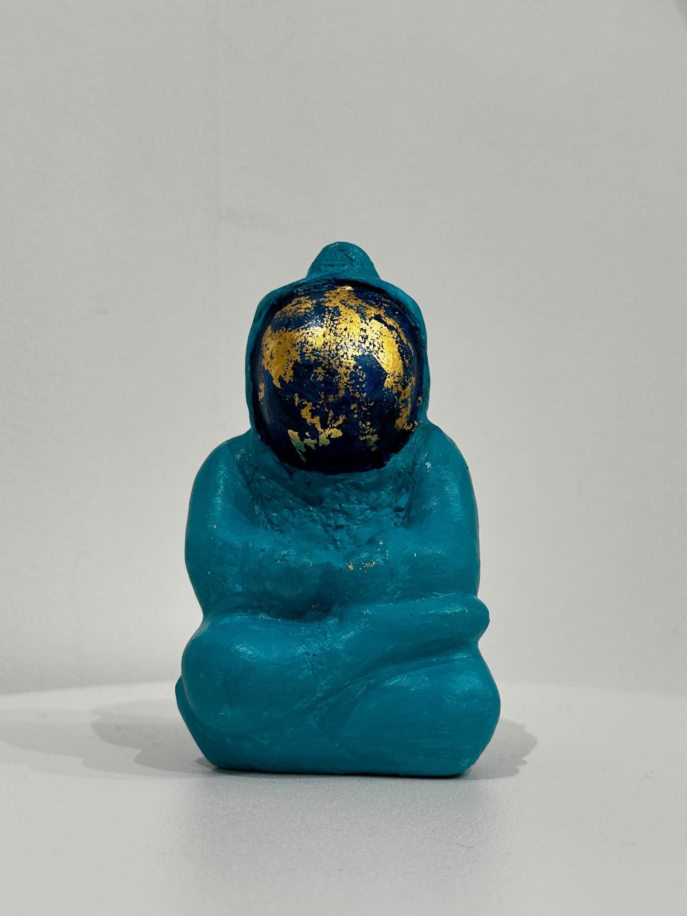 Arran Ross, Buddhanaut - Turquoise