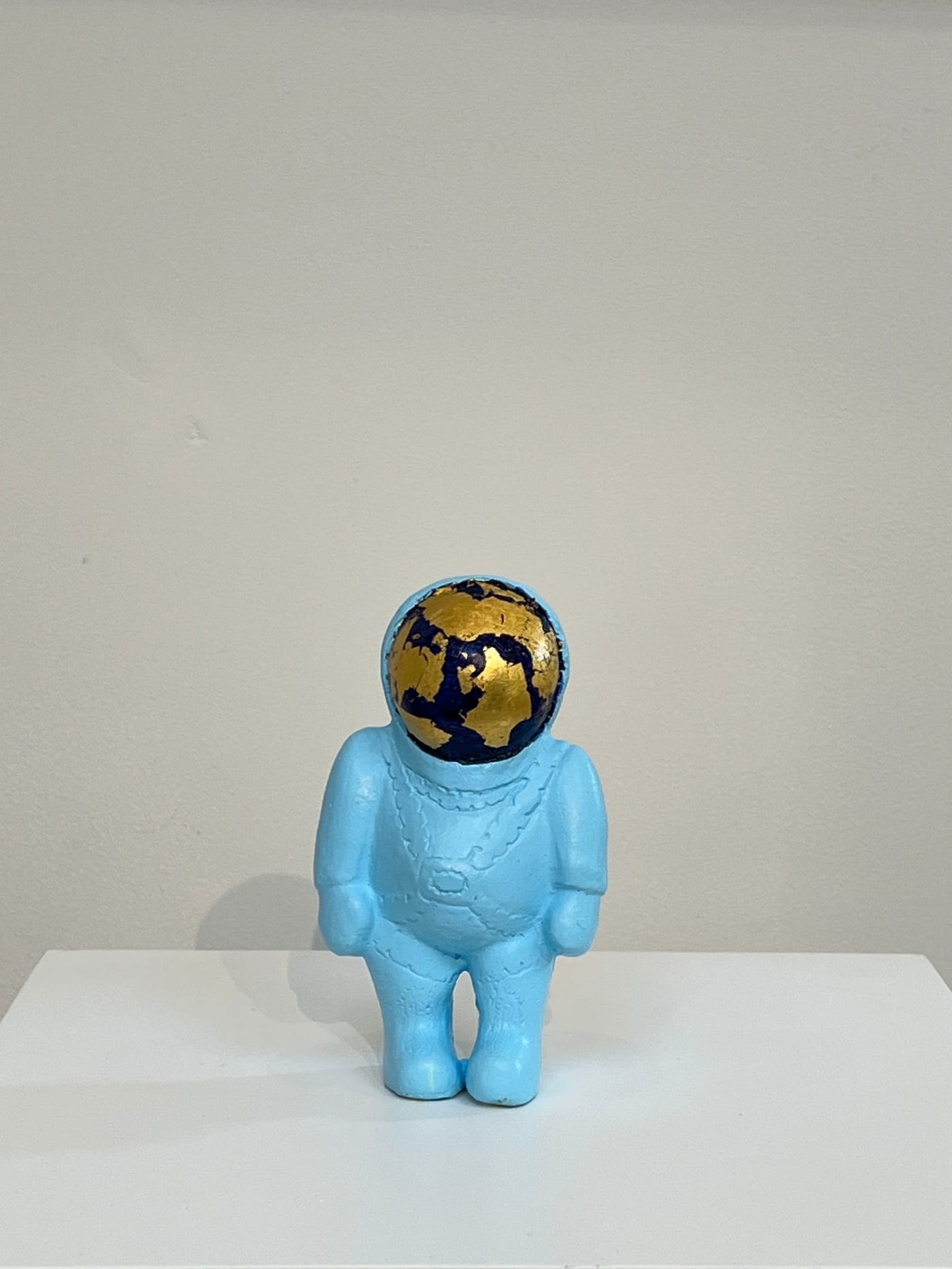 Arran Ross, Astronaut - Sky Blue
