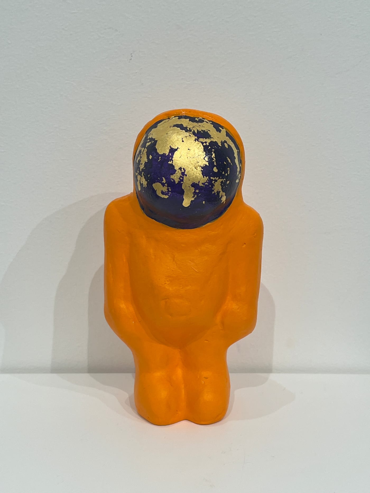 Arran Ross, Astronaut - Orange