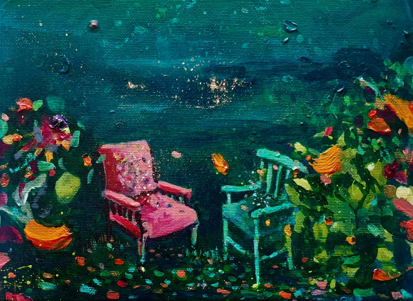 Christine Clark, Autumn's Grace