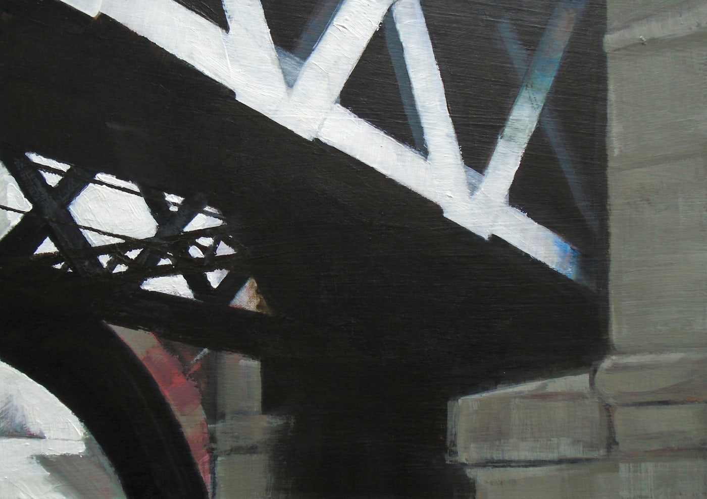 Lindsey Lavender, Span (Study)