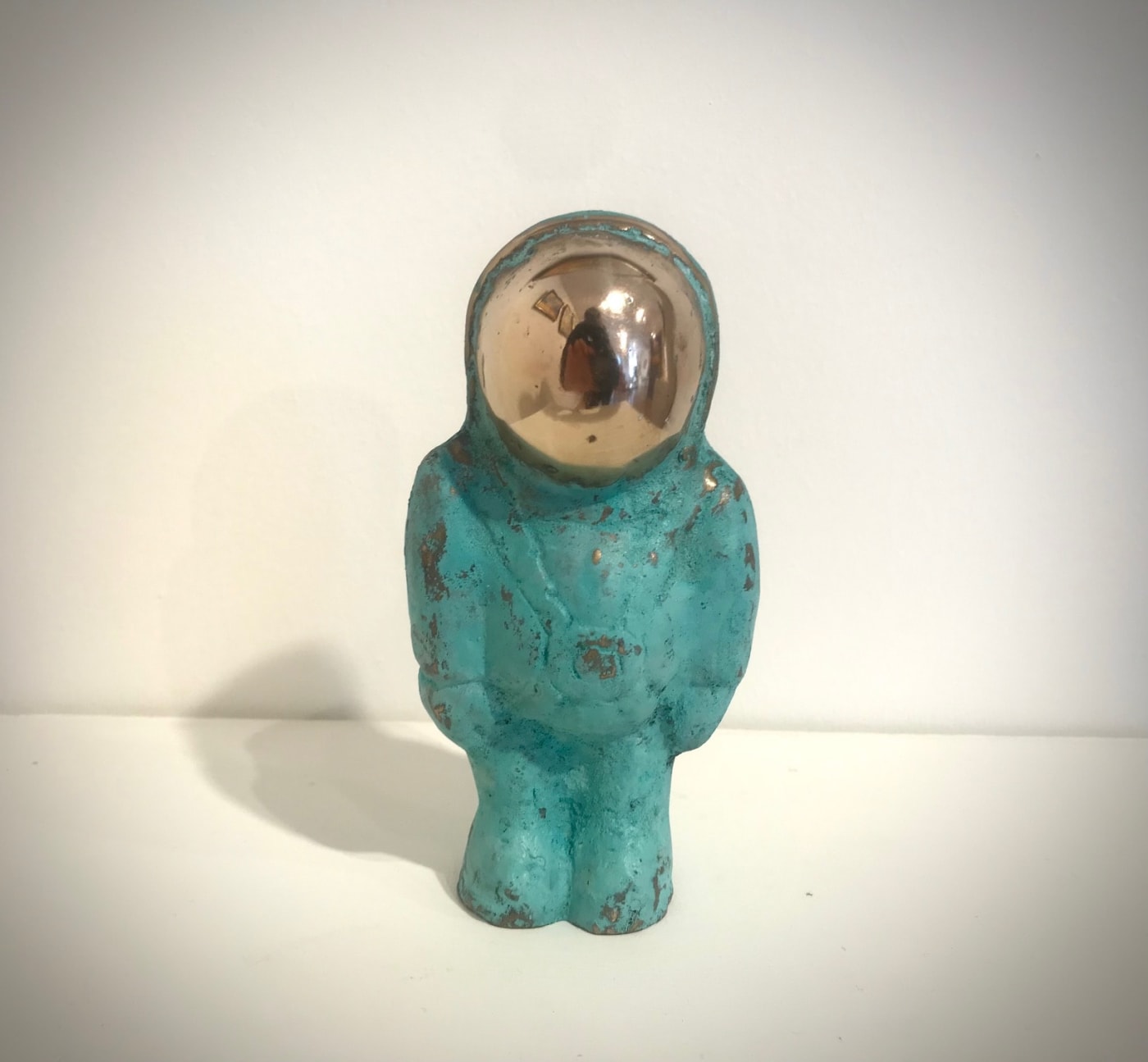 Arran Ross, Astronaut - Bronze (Edition 10/10)