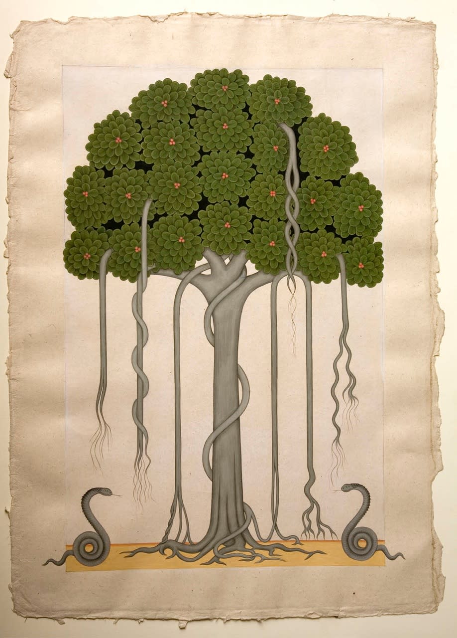 Olivia Fraser, Shiva, 2009