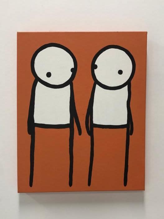STIK, Untitled