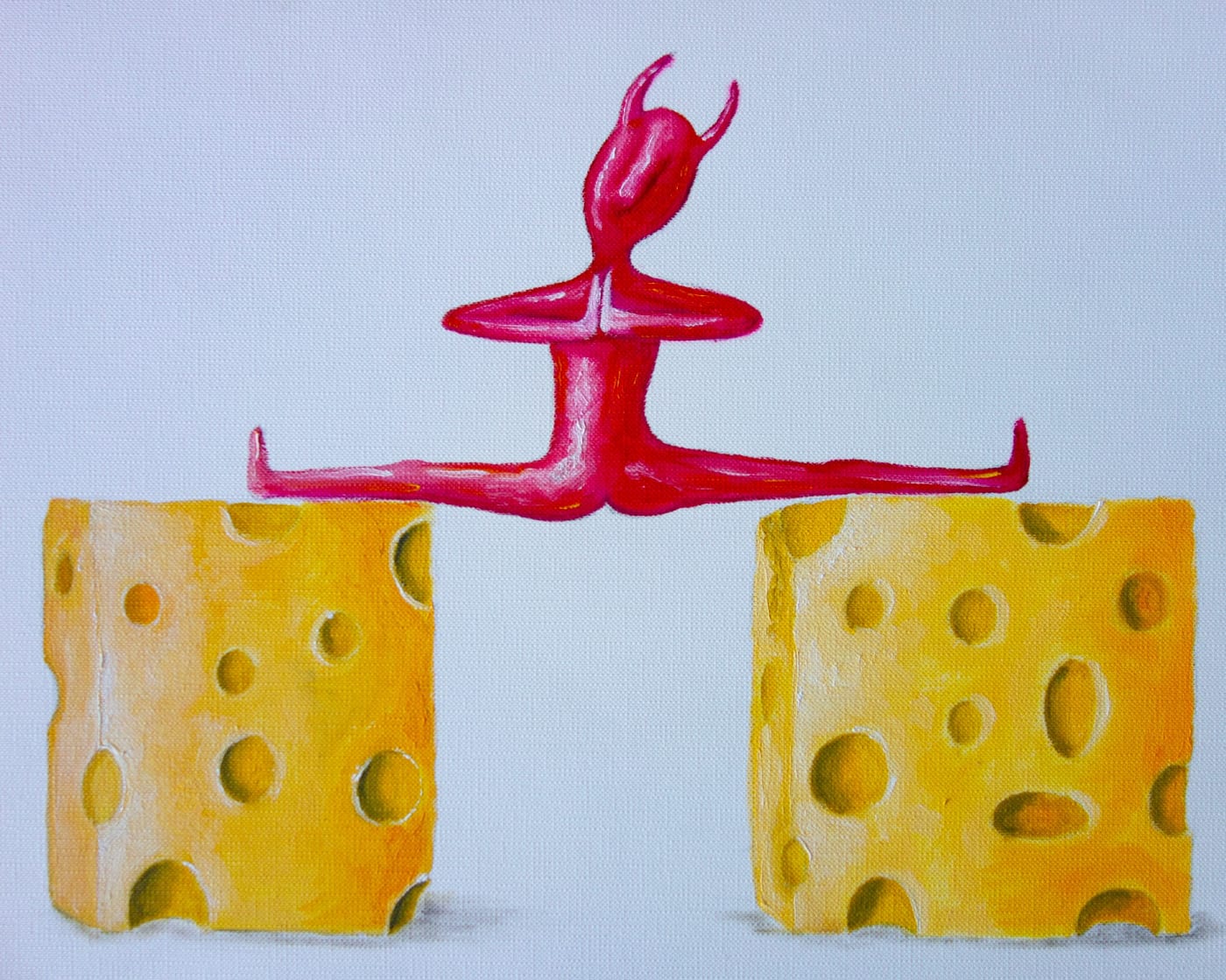 Hugo Baud, My Workout, 2024