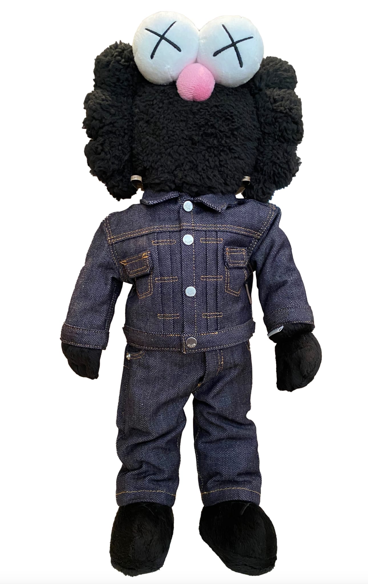 KAWS, Dior x KAWS BFF (Black), 2019