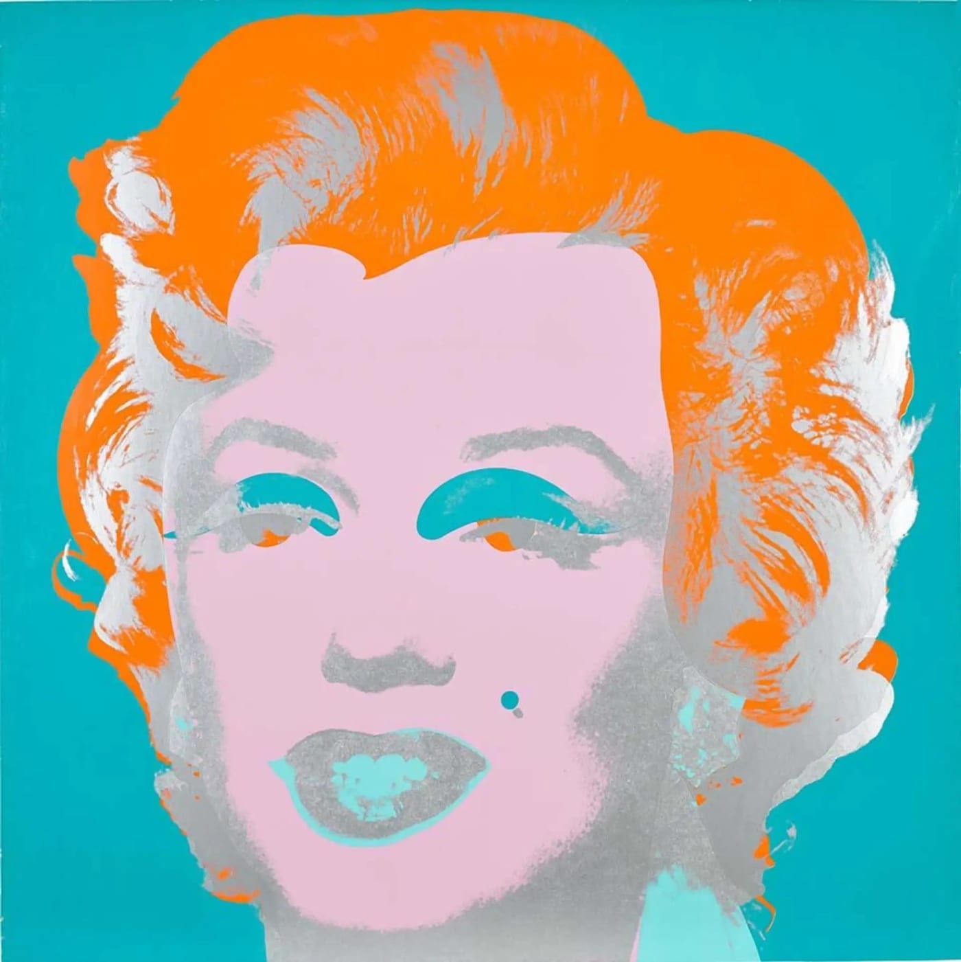 Andy Warhol, Marilyn Monroe F.S. II 29, 1967