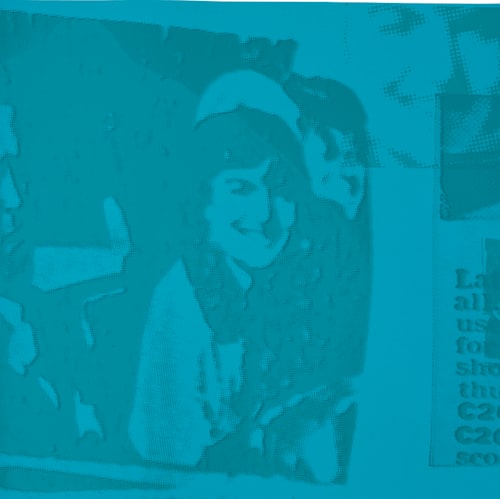 Andy Warhol, Flash - November 22 , 1963 F.S. II 34, 1968