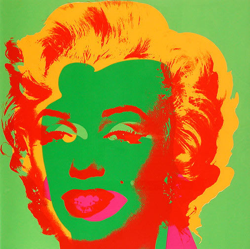 Andy Warhol, Marilyn Monroe F.S. II 25, 1967