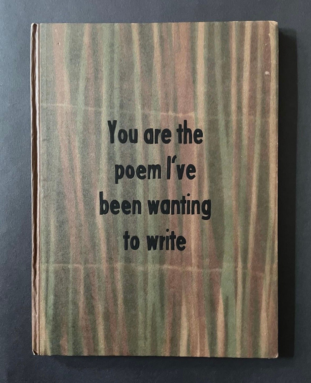 Johan Deckmann, The Poem