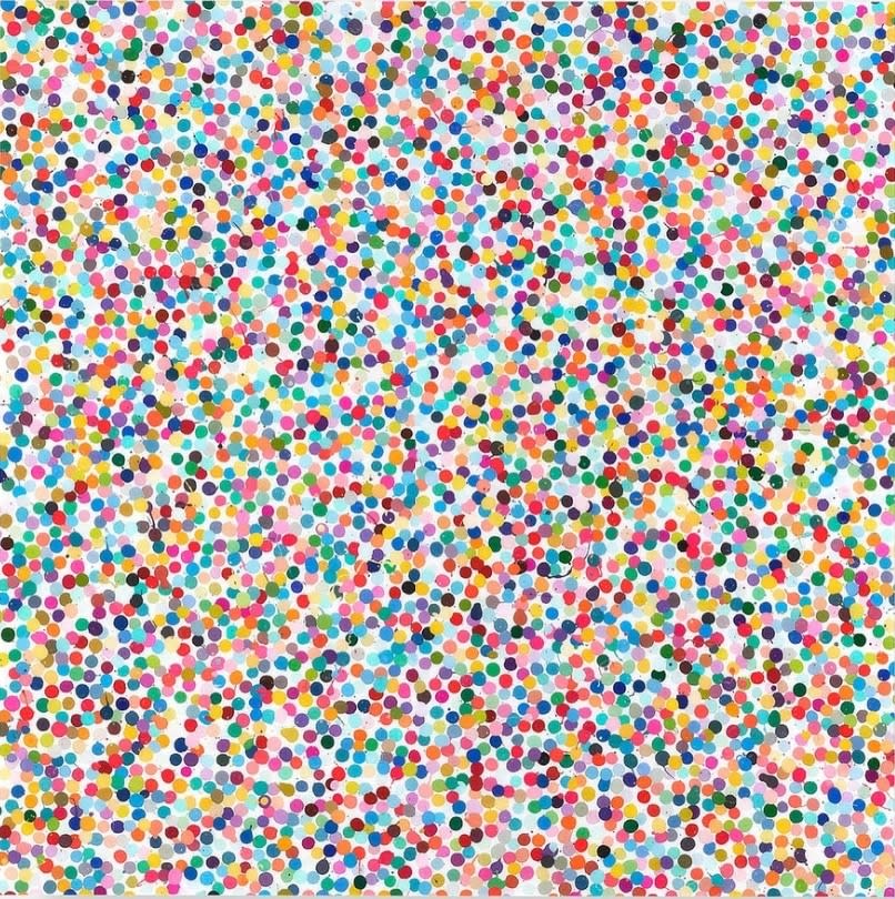 Damien Hirst, H5-2 Beverly Hills, 2018