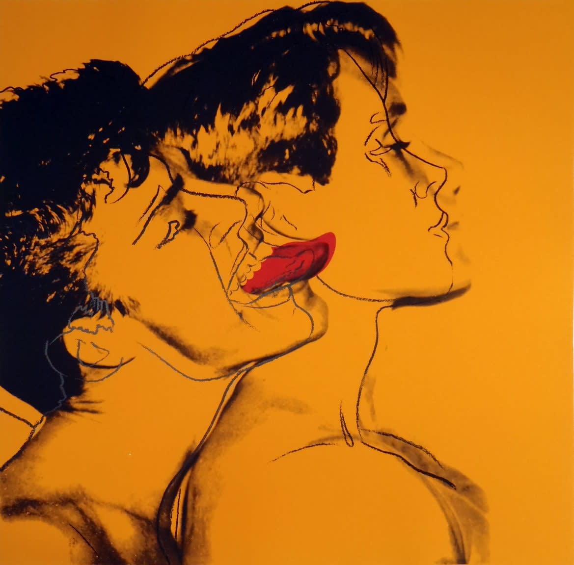Andy Warhol, Querelle F.S. IIIA 27 (B) , 1982