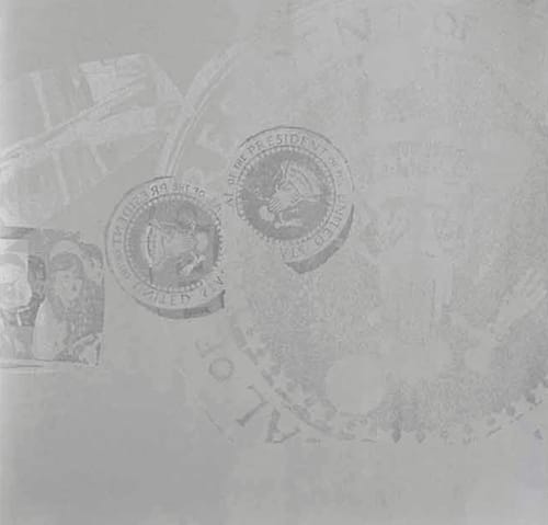 Andy Warhol, Flash - November 22 , 1963 F.S. II 33, 1968