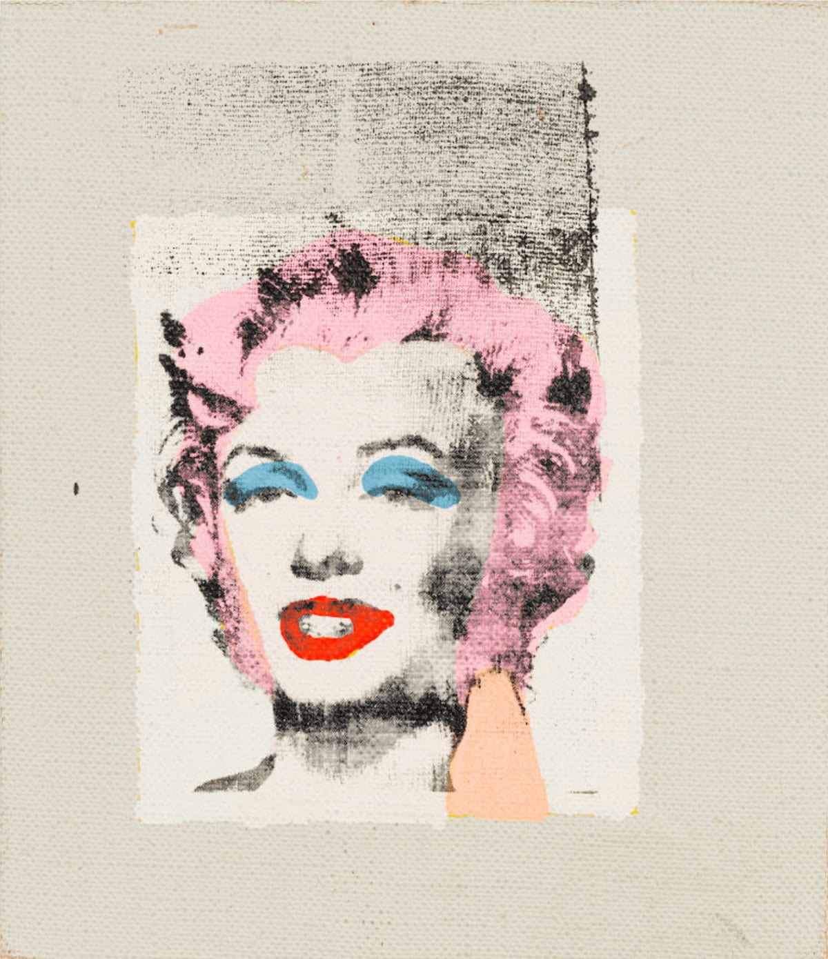 Richard Pettibone, Andy Warhol Marilyn 1962 Pink, 1978