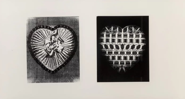 Andy Warhol, Candy Box (Closed and Open) F.S. IIIA 45 , 1983