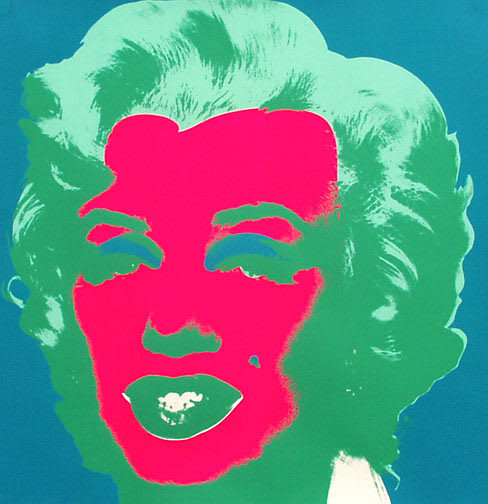 Andy Warhol, Marilyn Monroe F.S. II 30, 1967