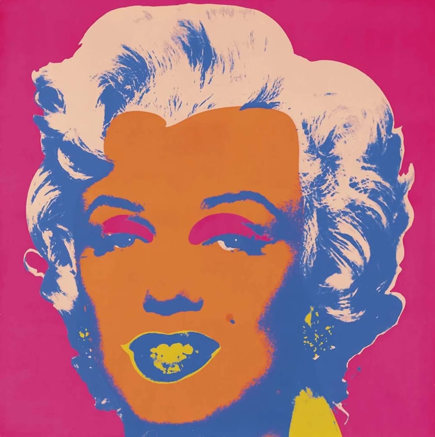 Andy Warhol, Marilyn Monroe F.S. II 22 , 1967