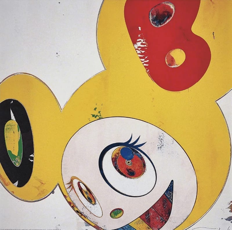 Takashi Murakami, And Then Lemon Pepper, 2006