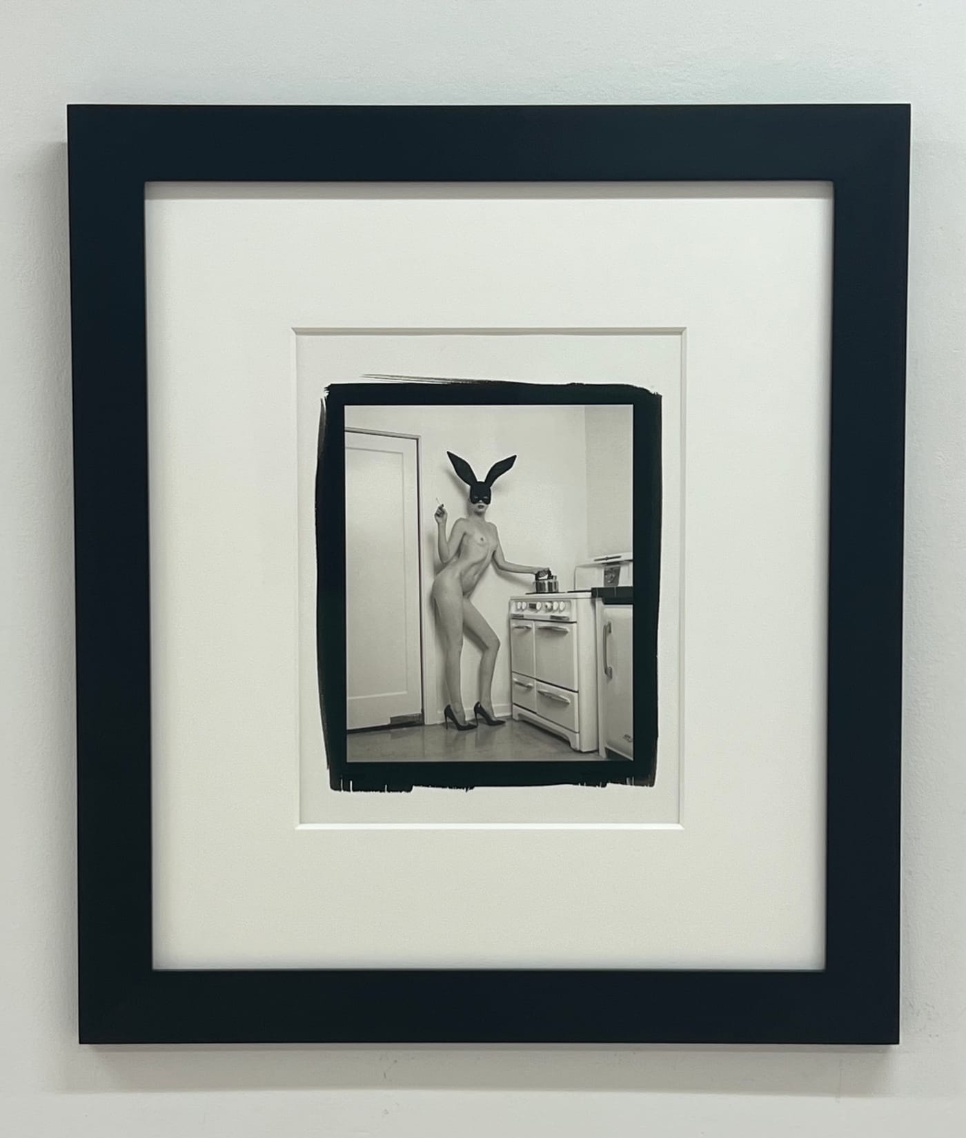 Tyler Shields, Bunny in the Kitchen