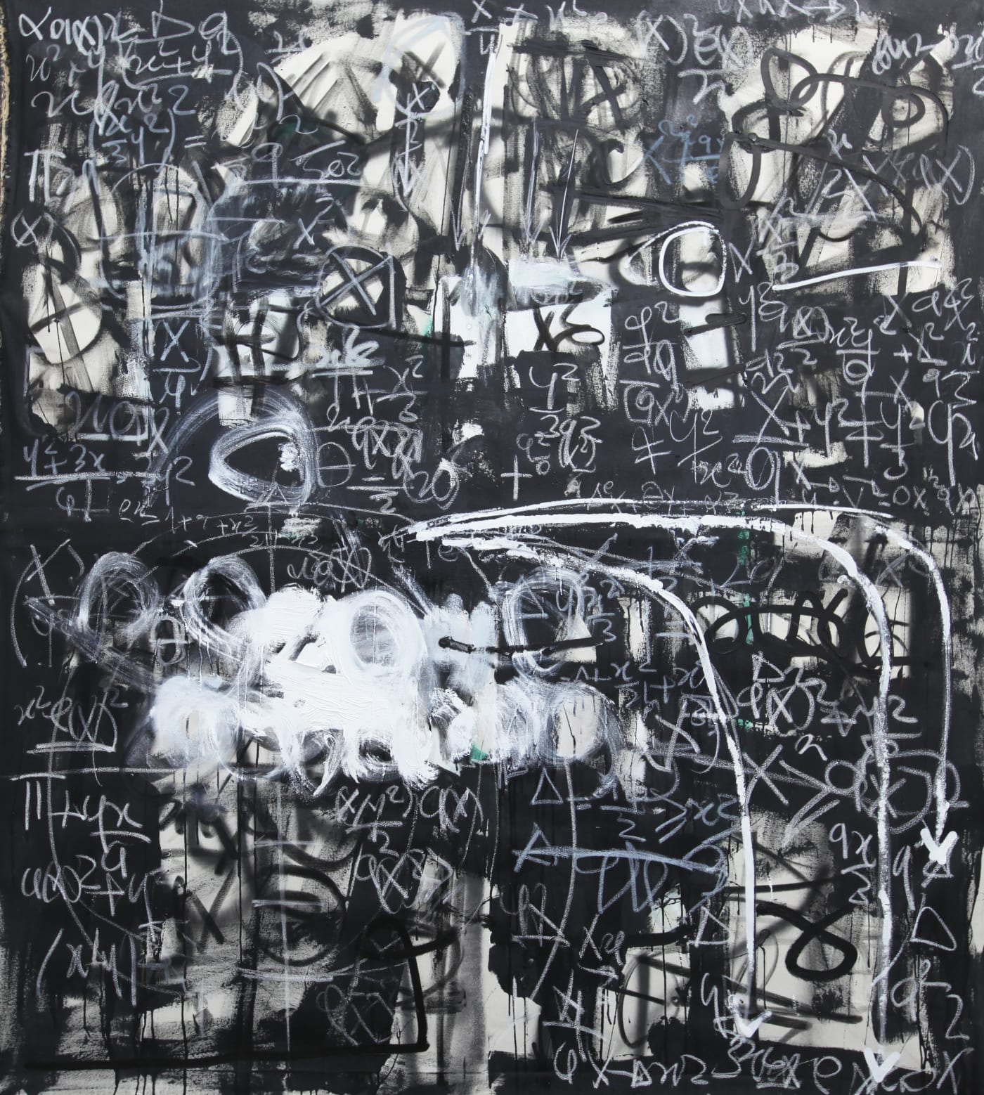 Taher Jaoui, Accepting The Unchangeable, 2023
