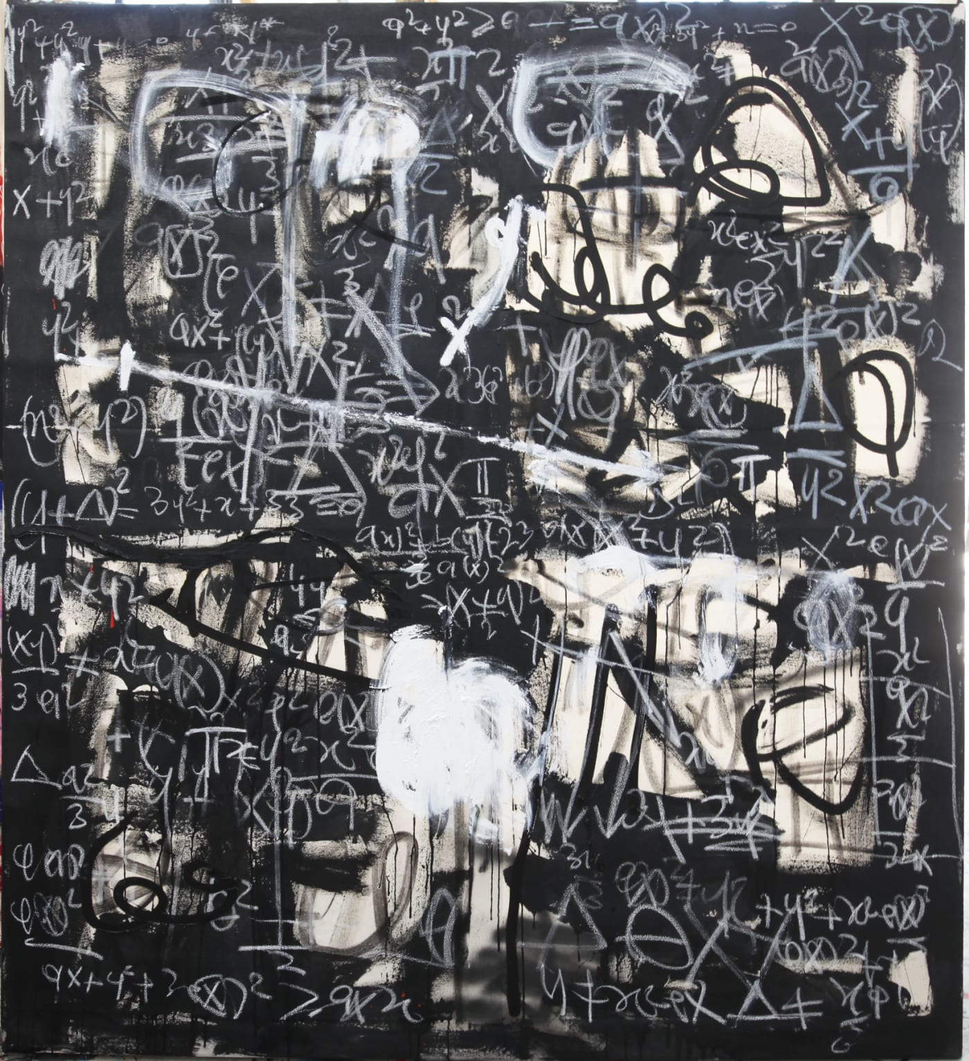 Taher Jaoui, Space in Emptiness, 2023