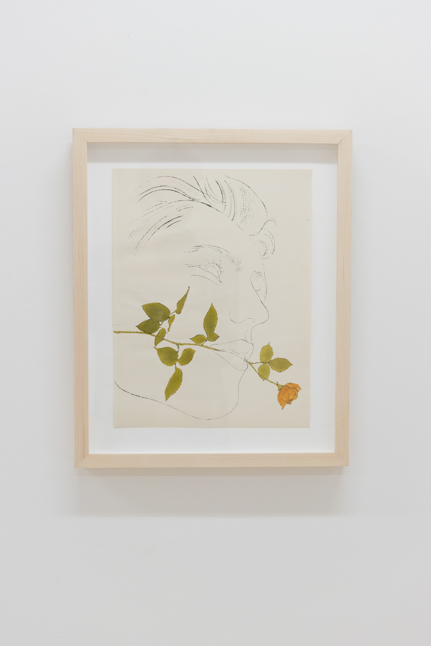 Andy Warhol, A Gold Book , F.S. IV 108, 1957
