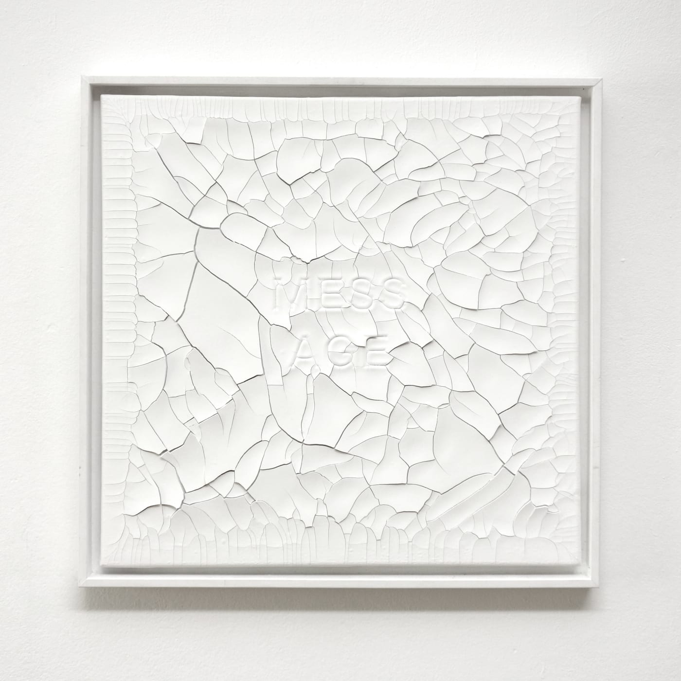 Anatol Knotek, We Live in the Mess Age, 2020
