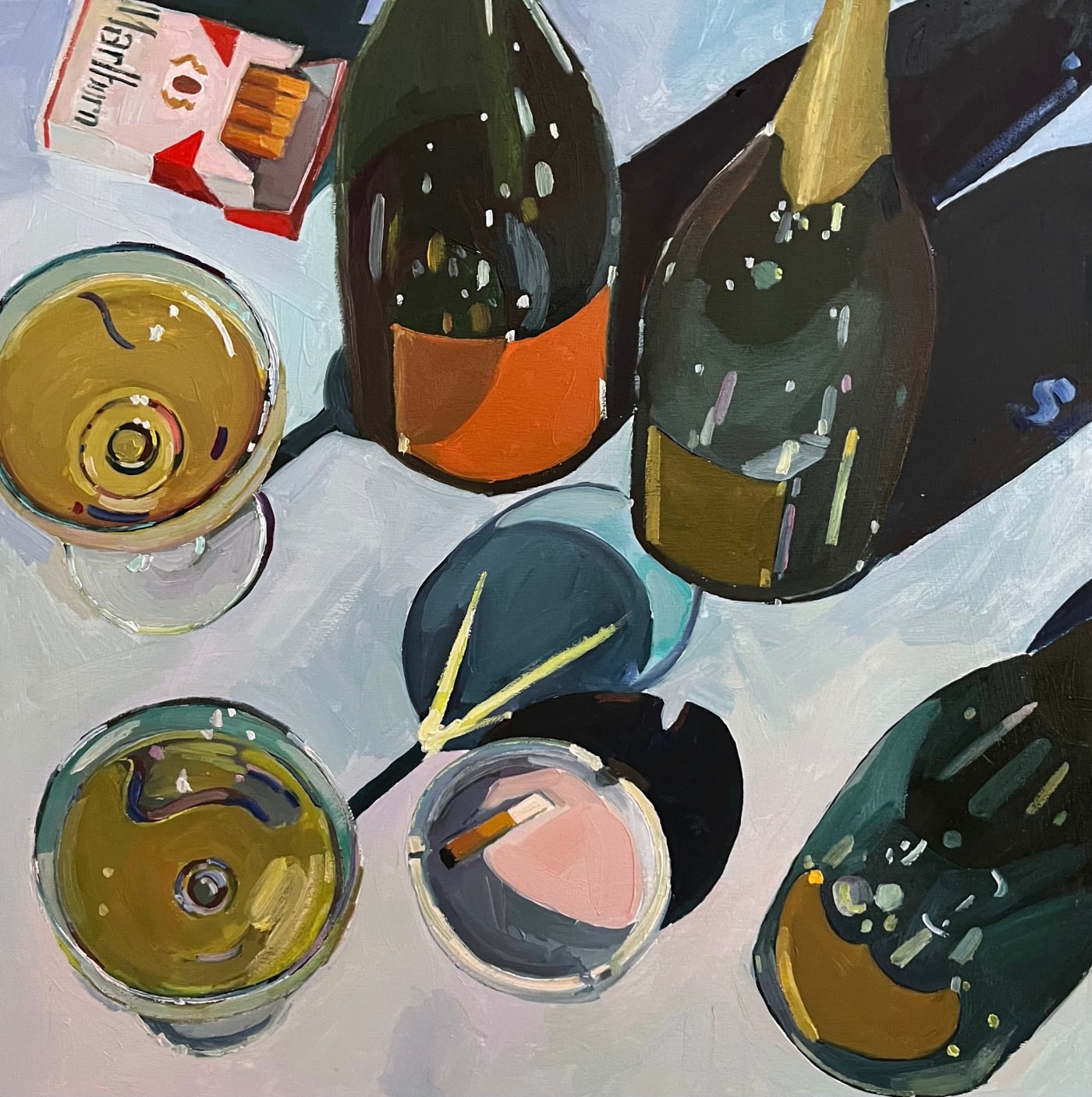 Erika Lee Sears, Ciggs & Champs, 2022