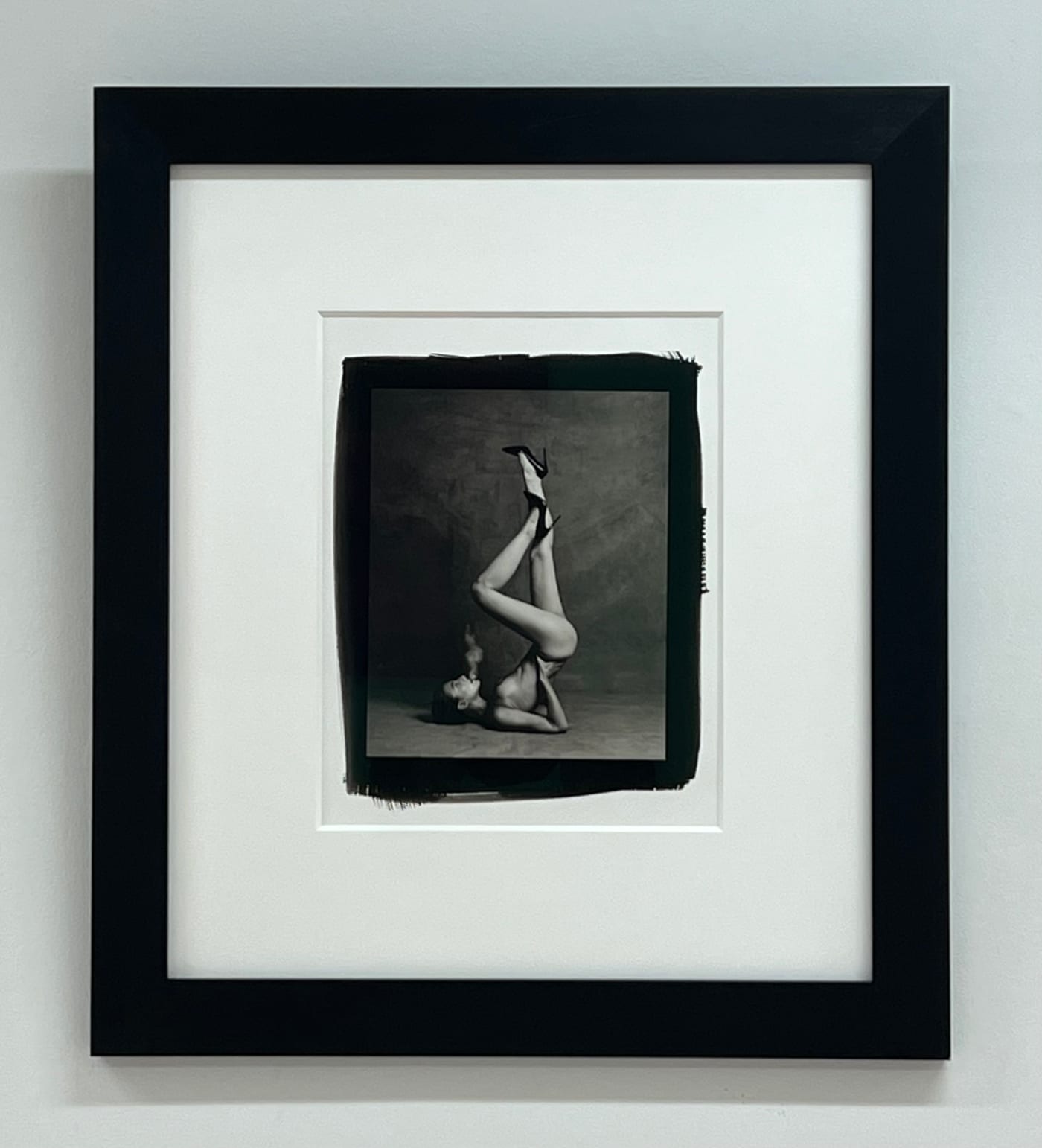 Tyler Shields, Smoking Girl