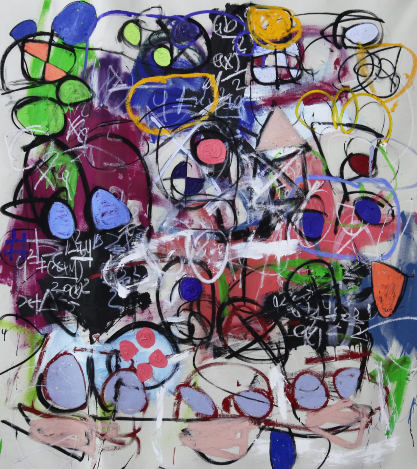 Taher Jaoui, Take It Before You Leave It, 2024