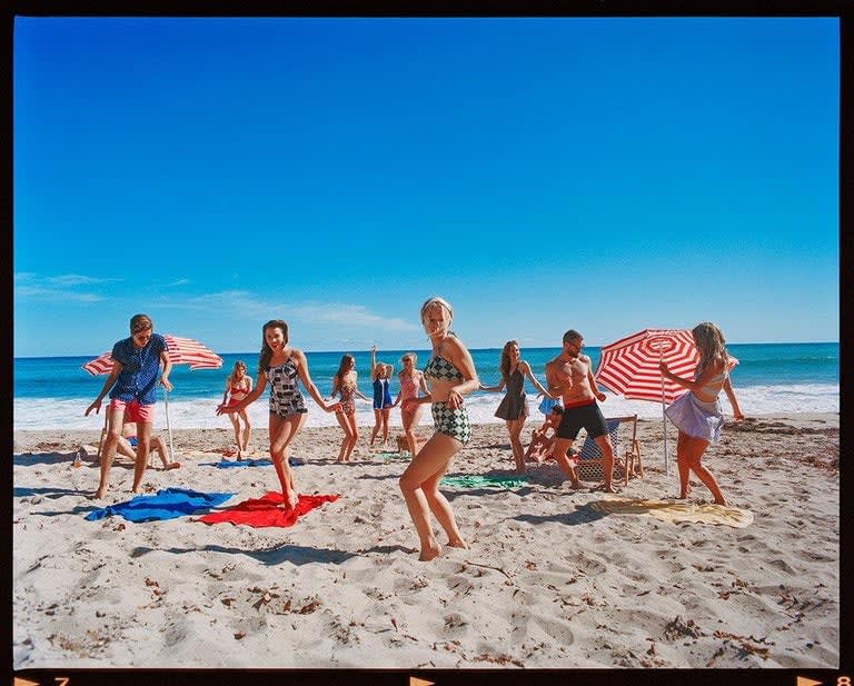 Tyler Shields, Summer of 55, 2015