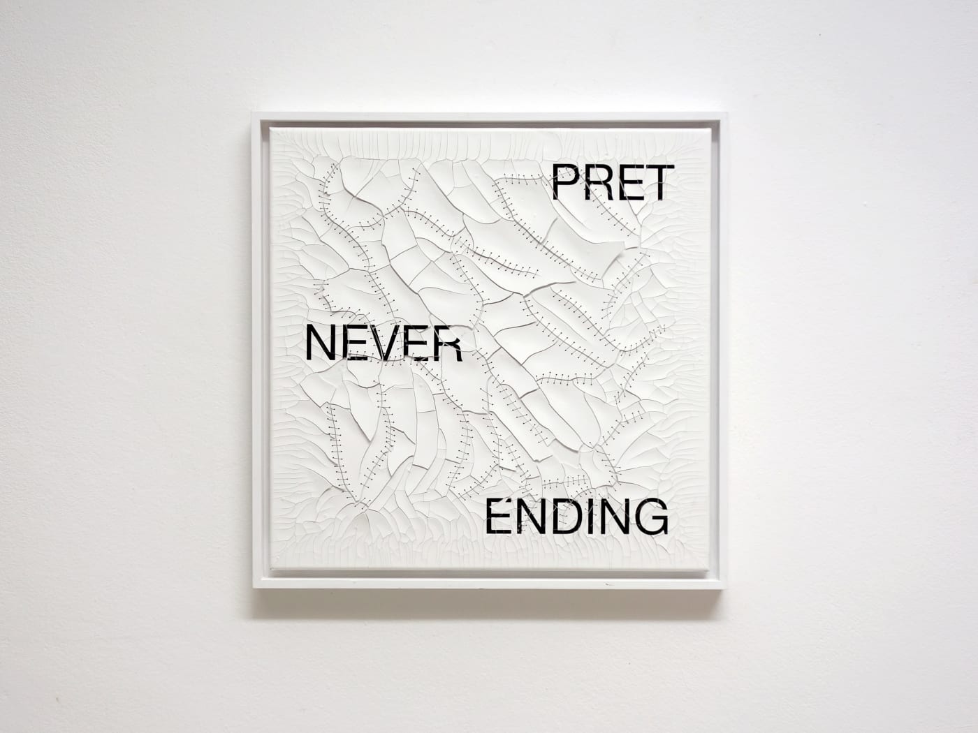 Anatol Knotek, Never Ending, 2020