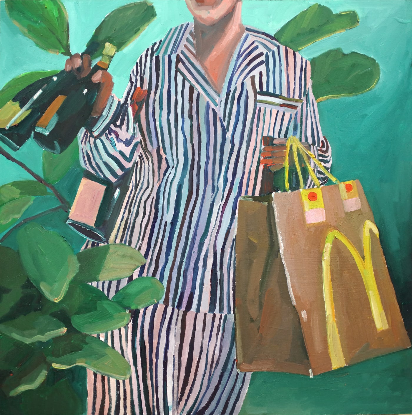 Erika Lee Sears, I Got The Supplies, 2022