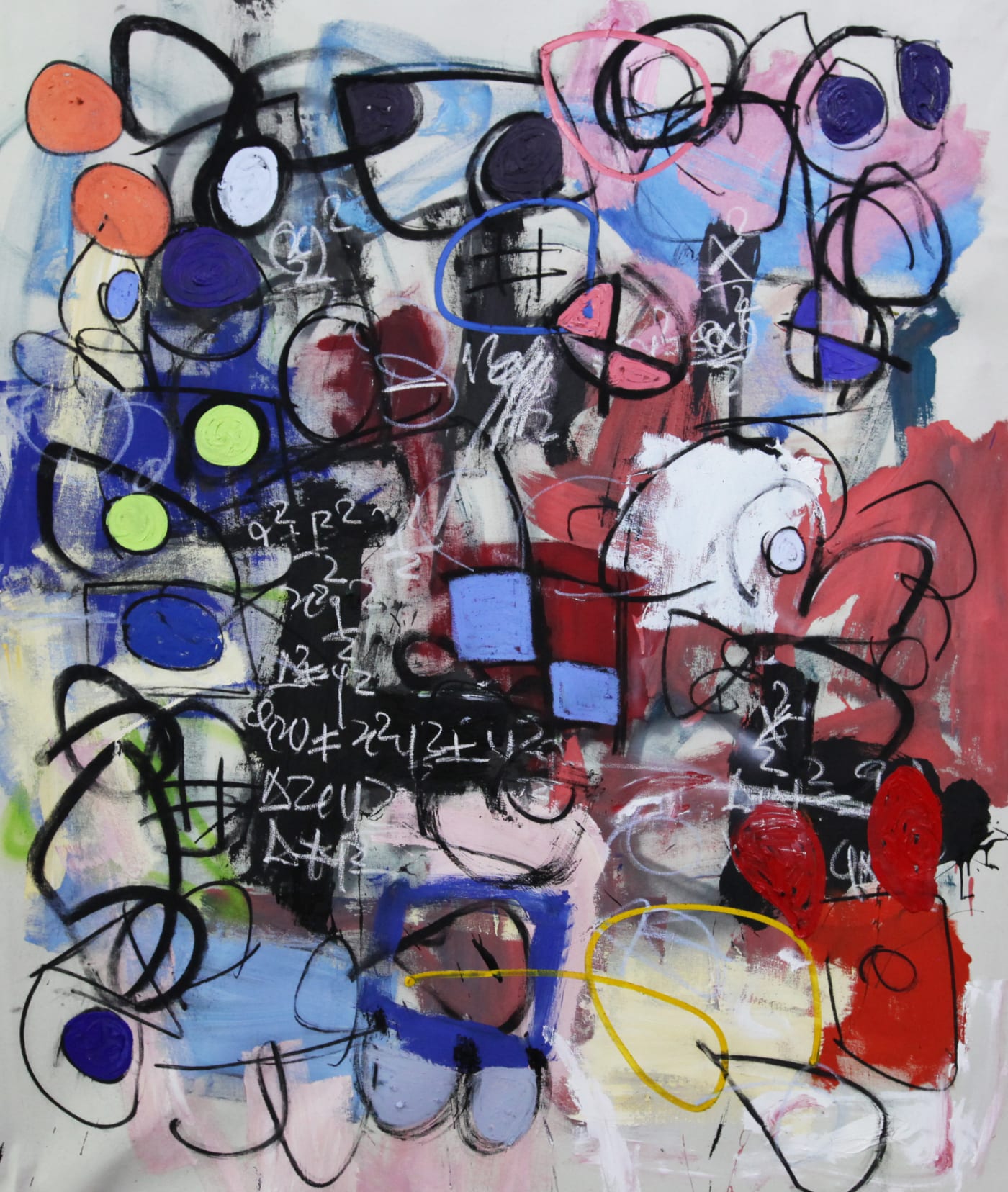 Taher Jaoui, All In My Head, 2024