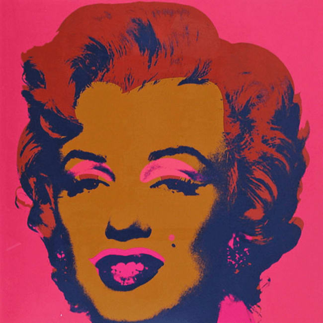 Andy Warhol, Marilyn Monroe F.S. II 27, 1967