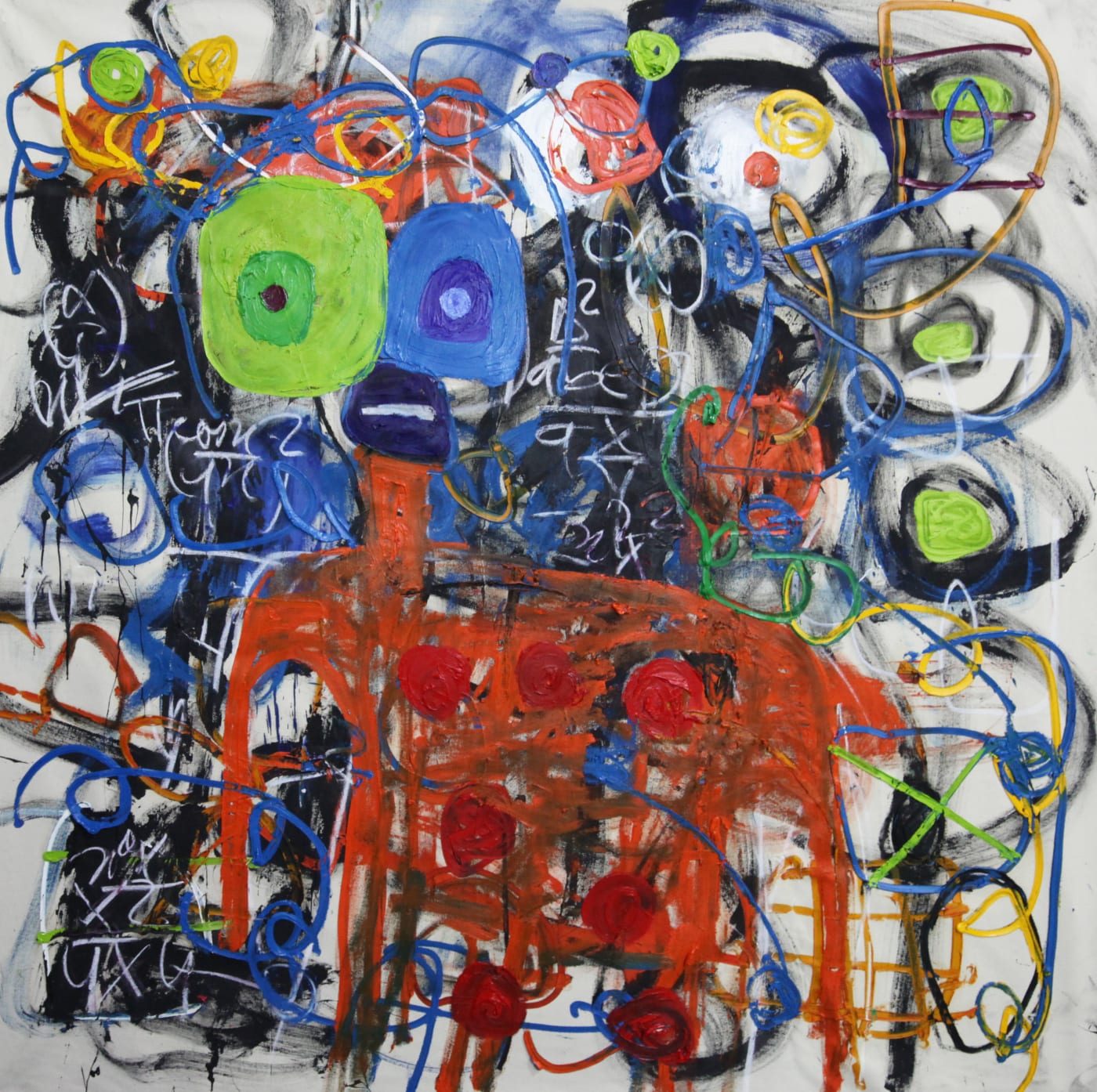 Taher Jaoui, The Virtuous Kane, 2023