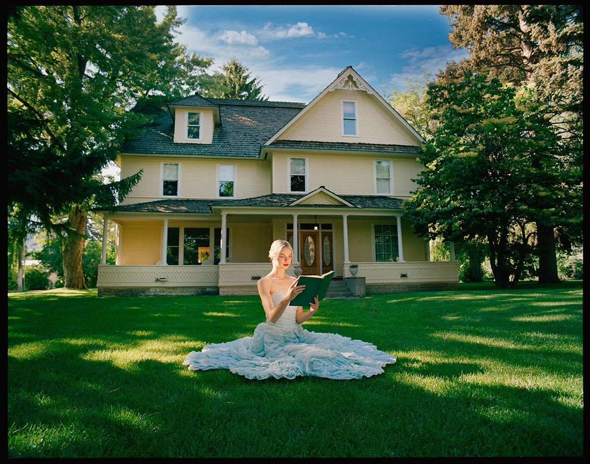 Tyler Shields, Green Book, 2020