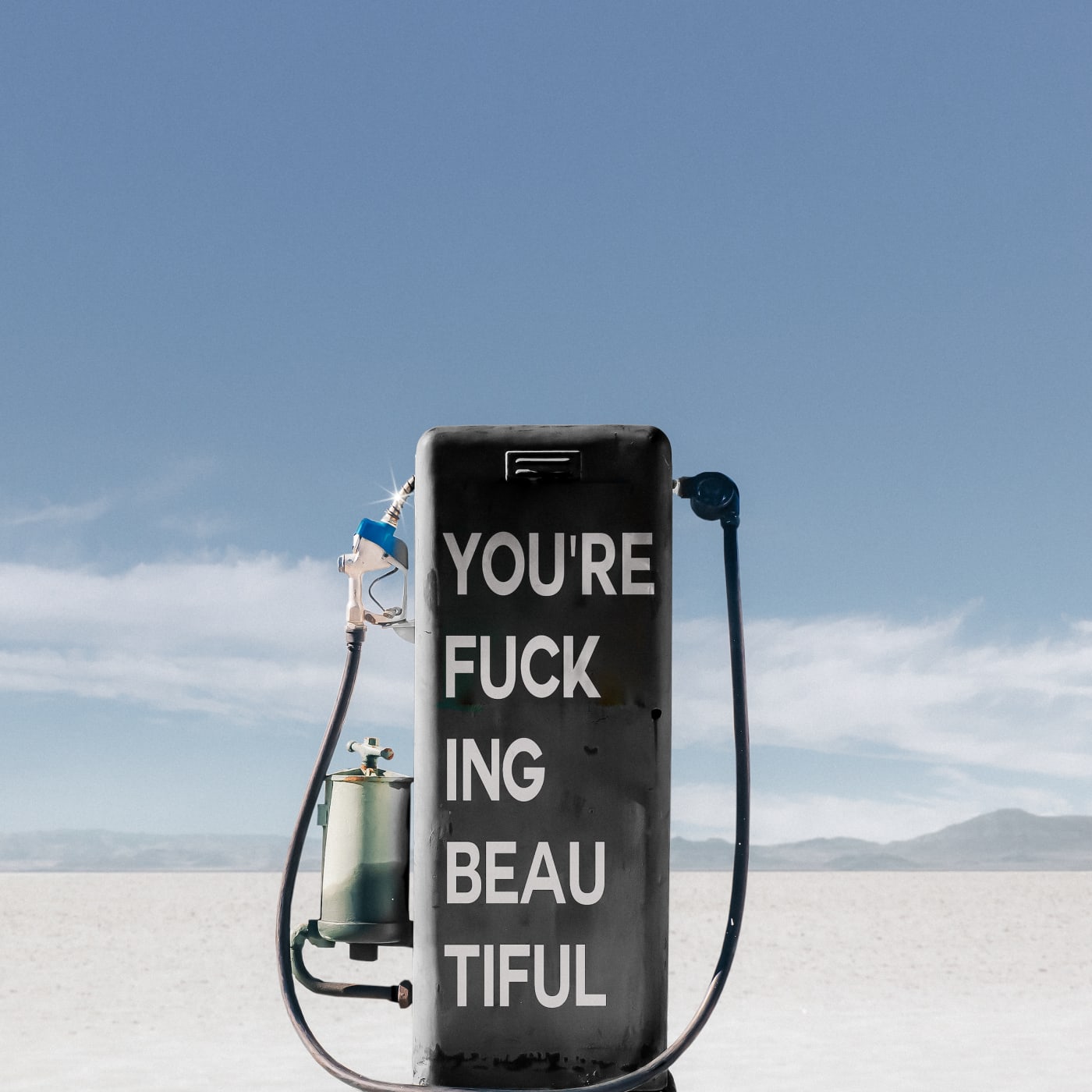 Jeffrey Czum, Unleaded, 2023