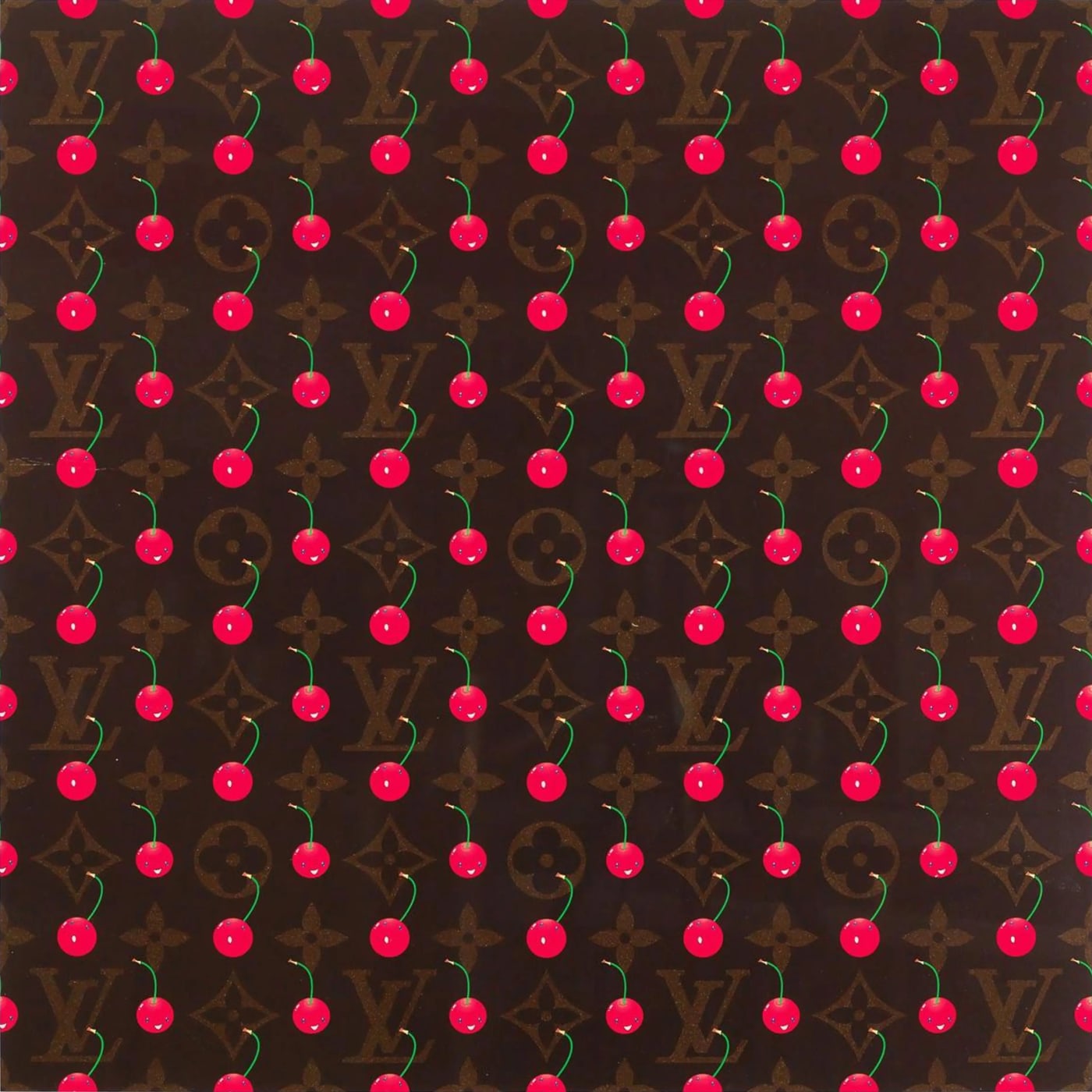 Takashi Murakami, Cherry, 2005