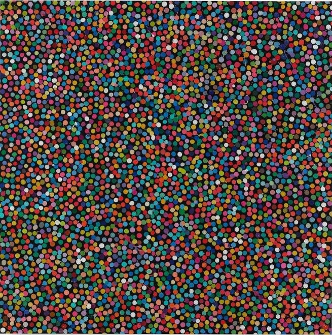 Damien Hirst, H5-8 Savoy, 2018