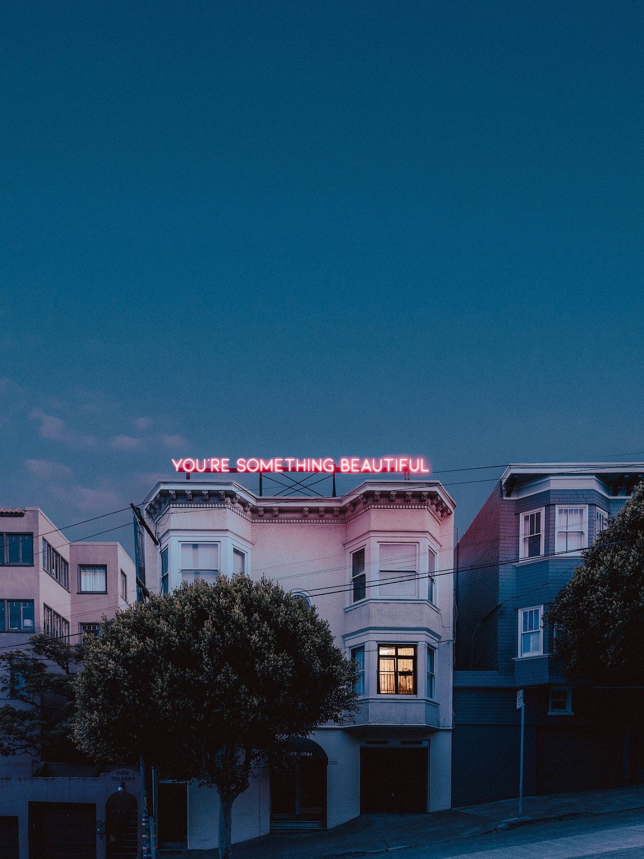 Jeffrey Czum, Something Beautiful, 2023
